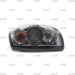 ไฟท้าย แอลอีดี LED DEPO 2 ชิ้น สีสโมค สำหรับ Triton L200 Pick Up ปี 2006-2014